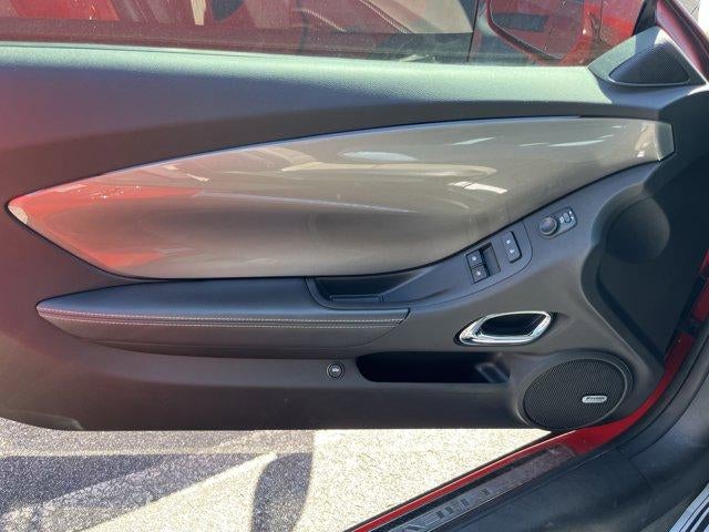 2014 Chevrolet Camaro 2dr Cpe SS w/2SS
