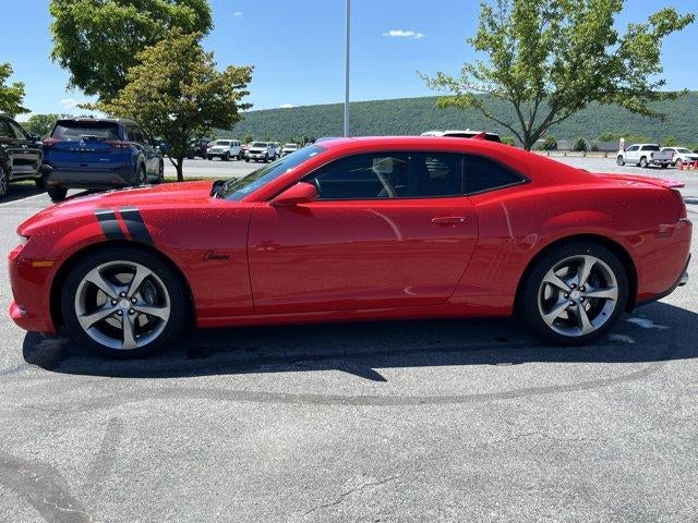 2014 Chevrolet Camaro 2dr Cpe SS w/2SS