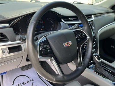 2016 Cadillac XTS 3.6L V6 FWD Luxury