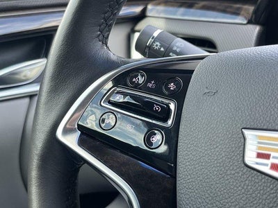 2016 Cadillac XTS 3.6L V6 FWD Luxury