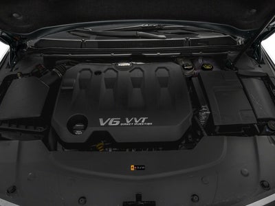 2016 Cadillac XTS 3.6L V6 FWD Luxury