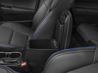 2018 Toyota Corolla SE CVT (Natl)