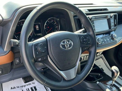 2018 Toyota RAV4 SE AWD (Natl)