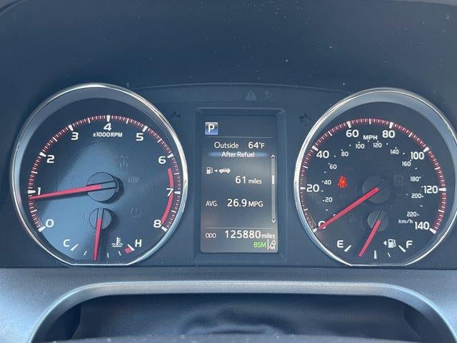 2018 Toyota RAV4 SE AWD (Natl)