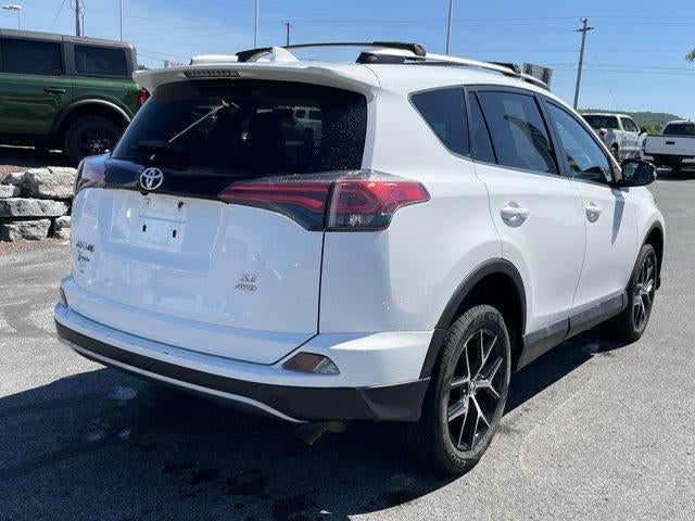2018 Toyota RAV4 SE AWD (Natl)