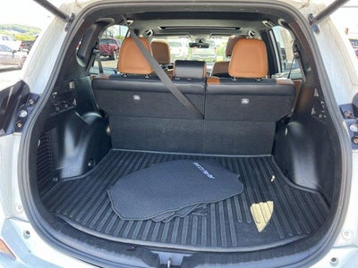 2018 Toyota RAV4 SE AWD (Natl)