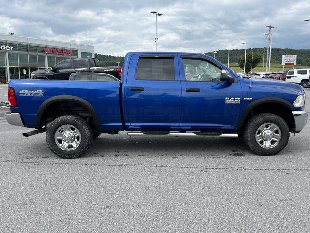2017 RAM 2500 Tradesman 4x4 Crew Cab 6'4" Box