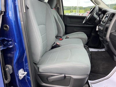 2017 RAM 2500 Tradesman 4x4 Crew Cab 6'4" Box