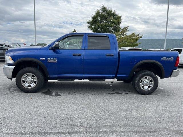 2017 RAM 2500 Tradesman 4x4 Crew Cab 6'4" Box