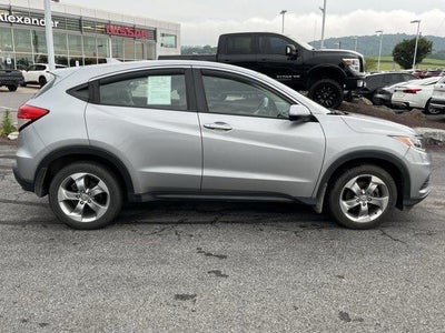 2021 Honda HR-V LX AWD CVT