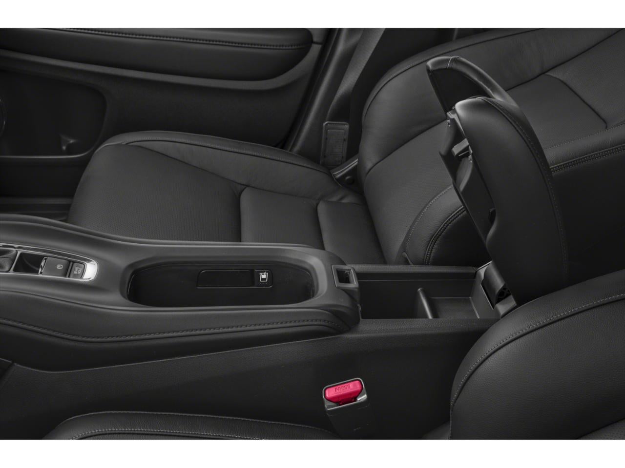 2020 Honda HR-V Touring AWD CVT