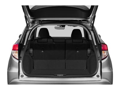 2020 Honda HR-V Touring AWD CVT