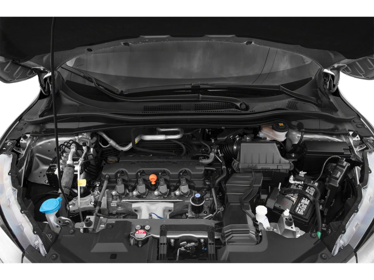 2020 Honda HR-V Touring AWD CVT