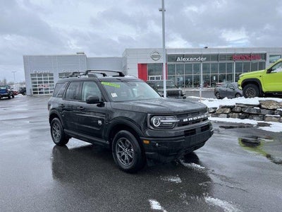 2024 Ford Bronco Sport Big Bend 4x4