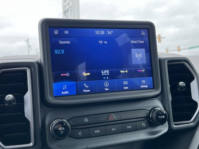 2024 Ford Bronco Sport Big Bend 4x4