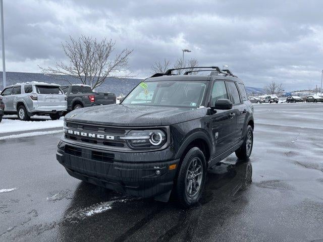 2024 Ford Bronco Sport Big Bend 4x4
