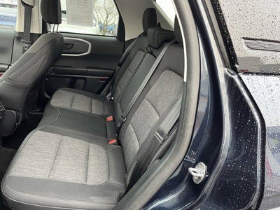 2021 Ford Bronco Sport Big Bend 4x4