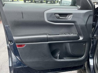 2021 Ford Bronco Sport Big Bend 4x4