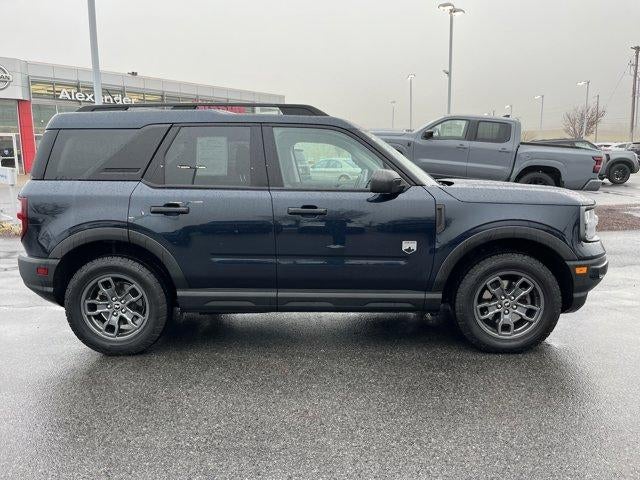 2021 Ford Bronco Sport Big Bend 4x4