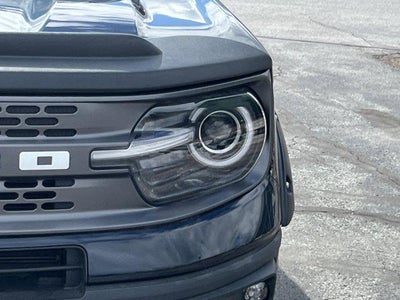 2022 Ford Bronco Sport Badlands 4x4