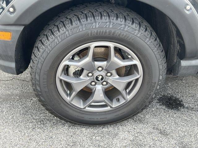 2022 Ford Bronco Sport Badlands 4x4