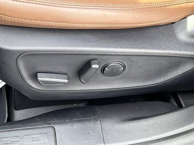 2022 Ford Bronco Sport Badlands 4x4