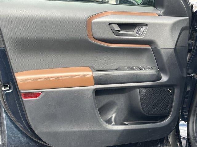 2022 Ford Bronco Sport Badlands 4x4