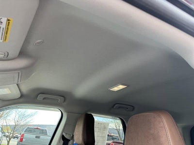 2022 Ford Bronco Sport Badlands 4x4