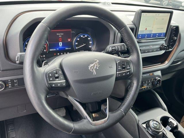 2022 Ford Bronco Sport Badlands 4x4