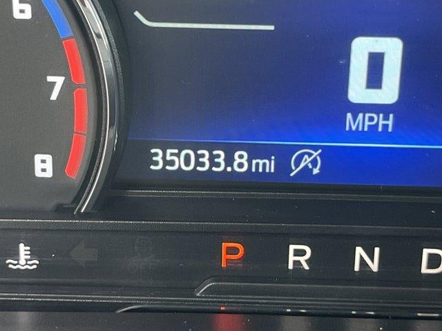 2022 Ford Bronco Sport Badlands 4x4