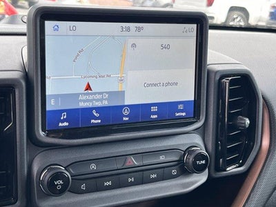 2022 Ford Bronco Sport Badlands 4x4