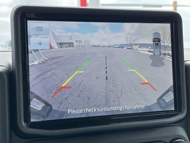 2022 Ford Bronco Sport Badlands 4x4