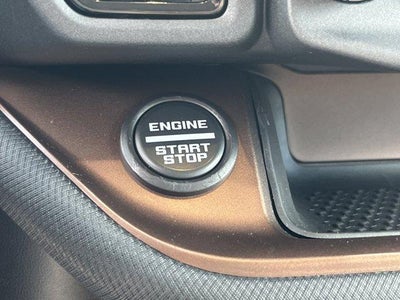 2022 Ford Bronco Sport Badlands 4x4