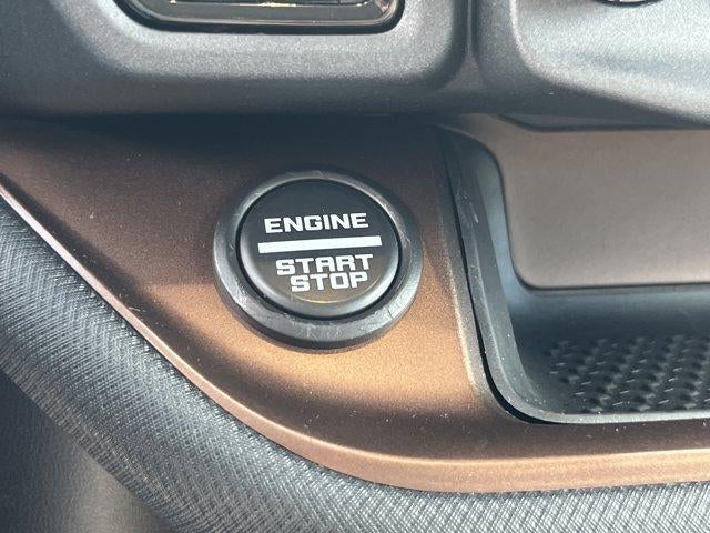 2022 Ford Bronco Sport Badlands 4x4