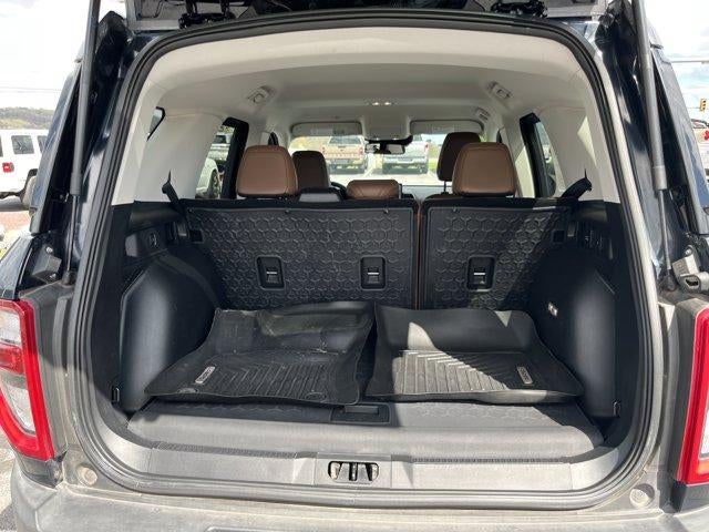 2022 Ford Bronco Sport Badlands 4x4