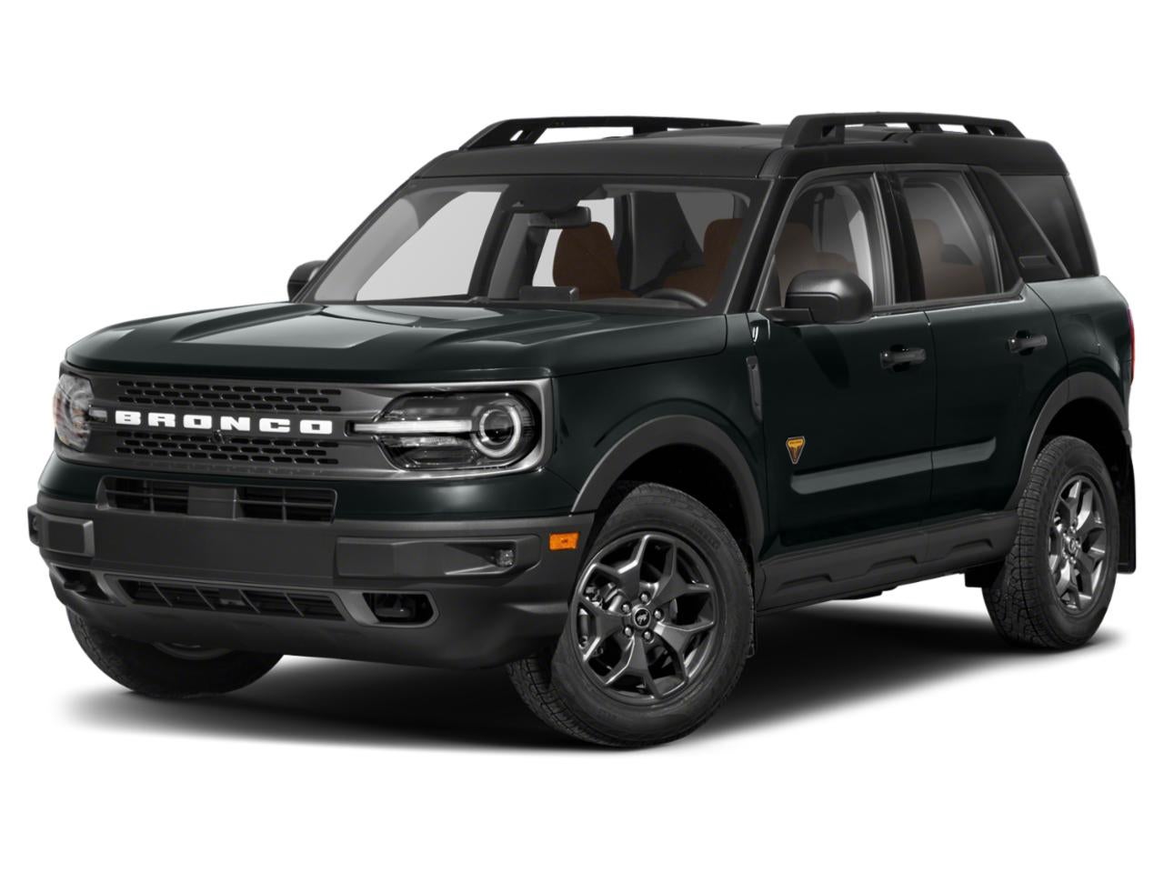2022 Ford Bronco Sport Badlands 4x4