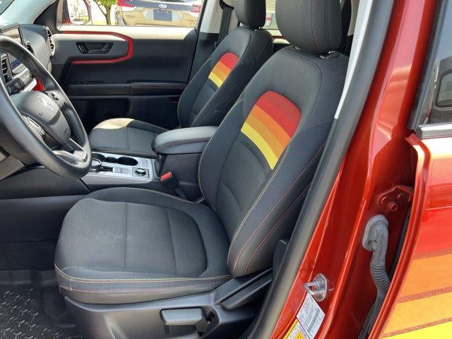 2024 Ford Bronco Sport Free Wheeling 4x4
