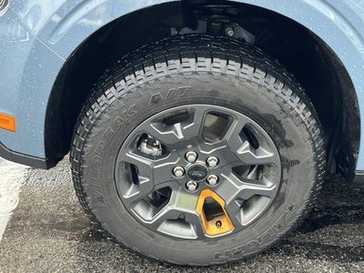 2024 Ford Maverick LARIAT Advanced AWD SuperCrew