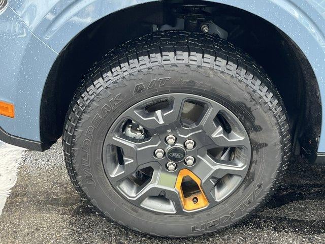 2024 Ford Maverick LARIAT Advanced AWD SuperCrew