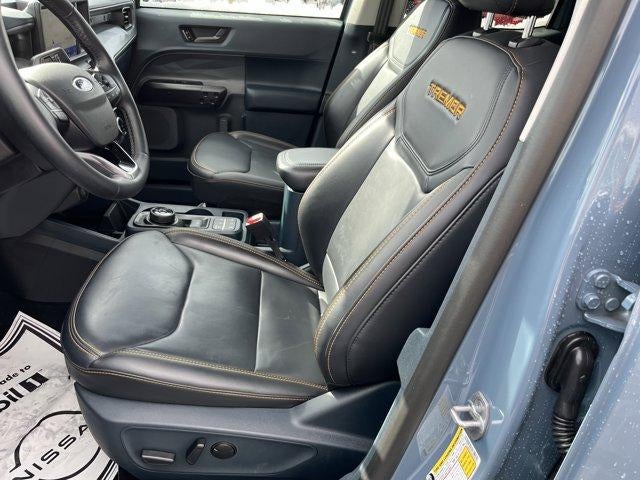 2024 Ford Maverick LARIAT Advanced AWD SuperCrew