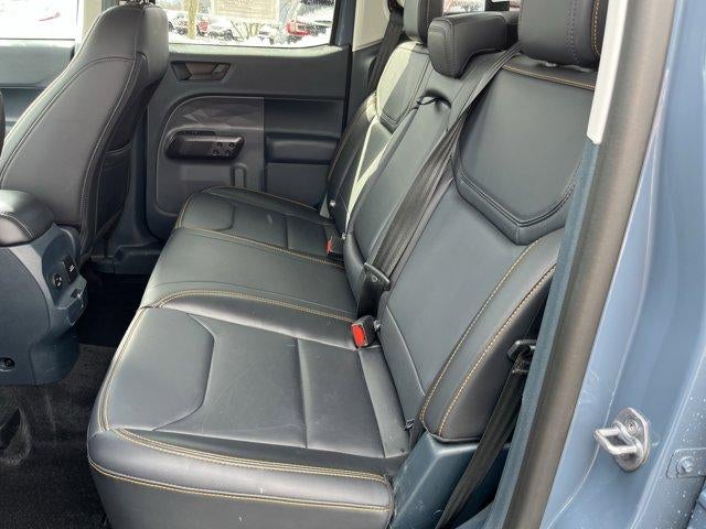 2024 Ford Maverick LARIAT Advanced AWD SuperCrew