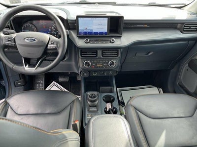 2024 Ford Maverick LARIAT Advanced AWD SuperCrew