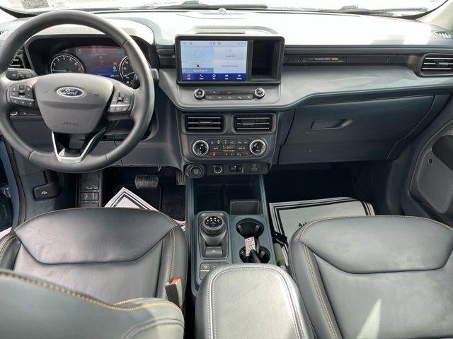 2024 Ford Maverick LARIAT Advanced AWD SuperCrew