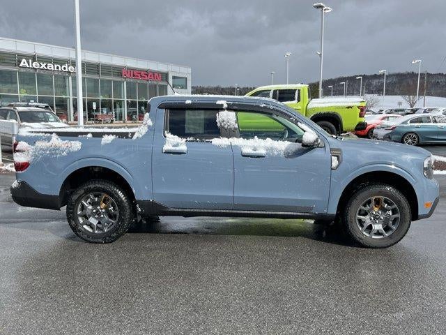 2024 Ford Maverick LARIAT Advanced AWD SuperCrew