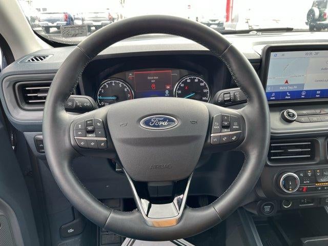 2024 Ford Maverick LARIAT Advanced AWD SuperCrew