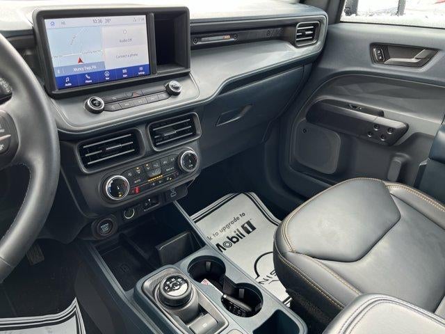 2024 Ford Maverick LARIAT Advanced AWD SuperCrew