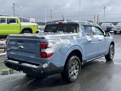 2024 Ford Maverick LARIAT Advanced AWD SuperCrew