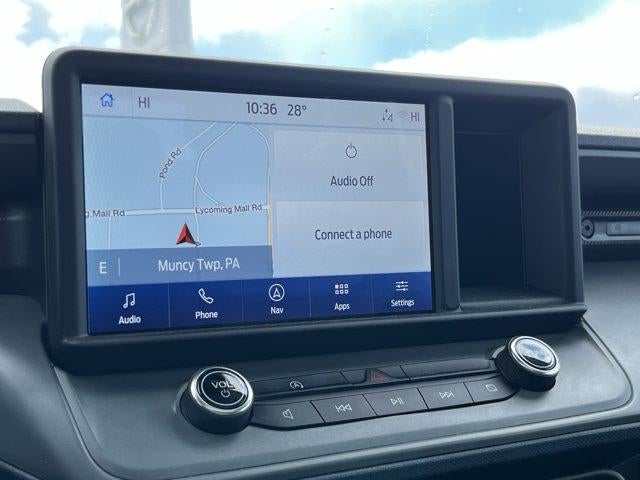 2024 Ford Maverick LARIAT Advanced AWD SuperCrew