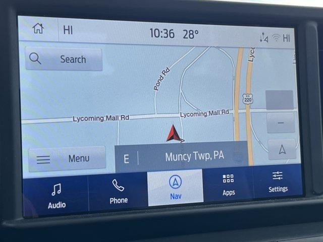 2024 Ford Maverick LARIAT Advanced AWD SuperCrew