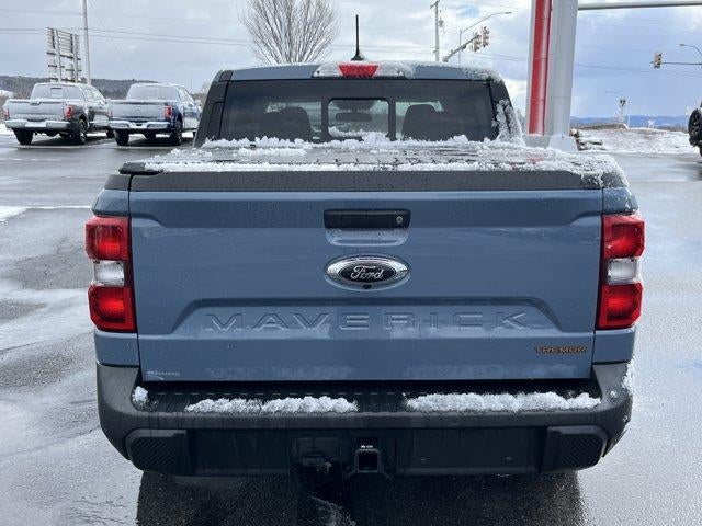 2024 Ford Maverick LARIAT Advanced AWD SuperCrew
